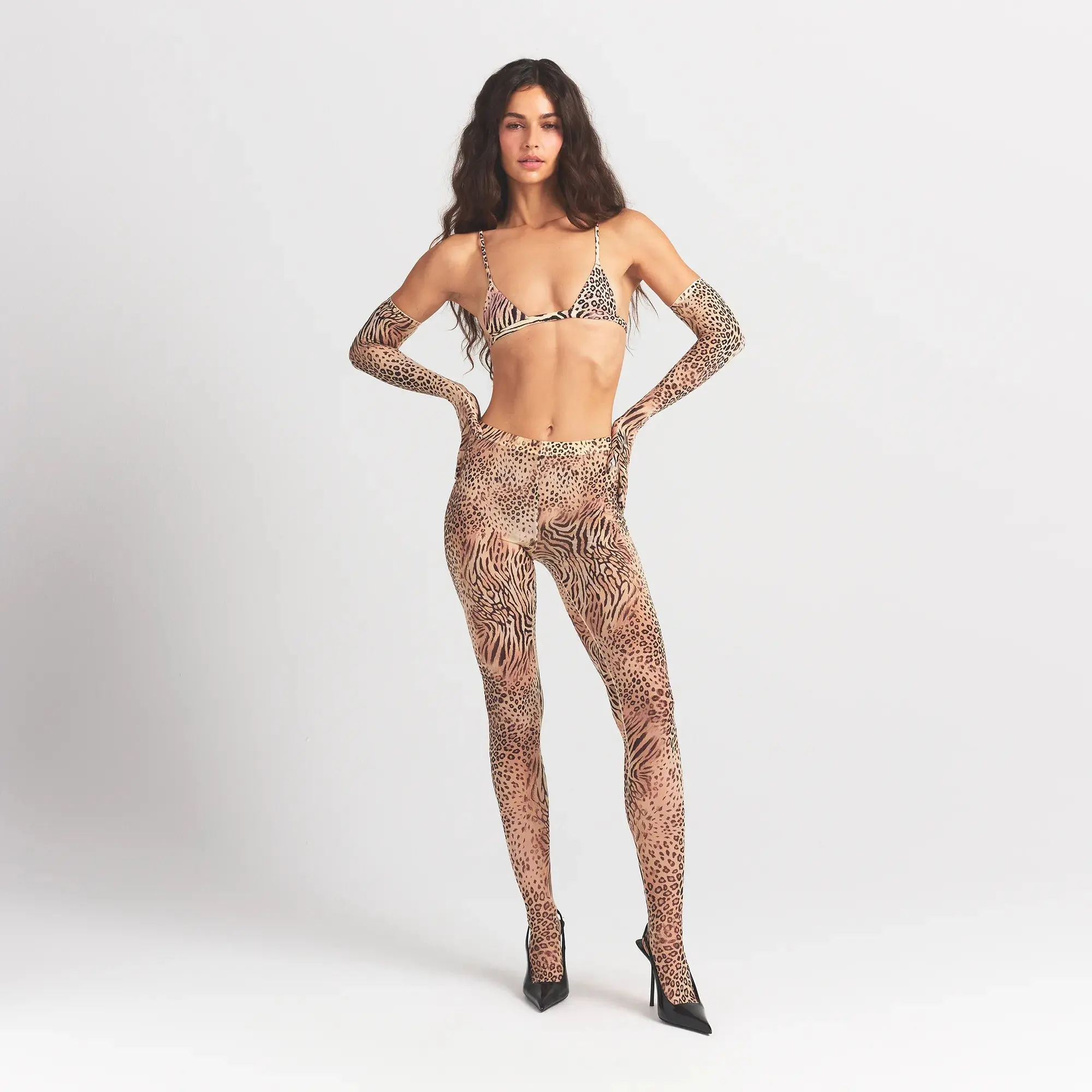 Footed Legging