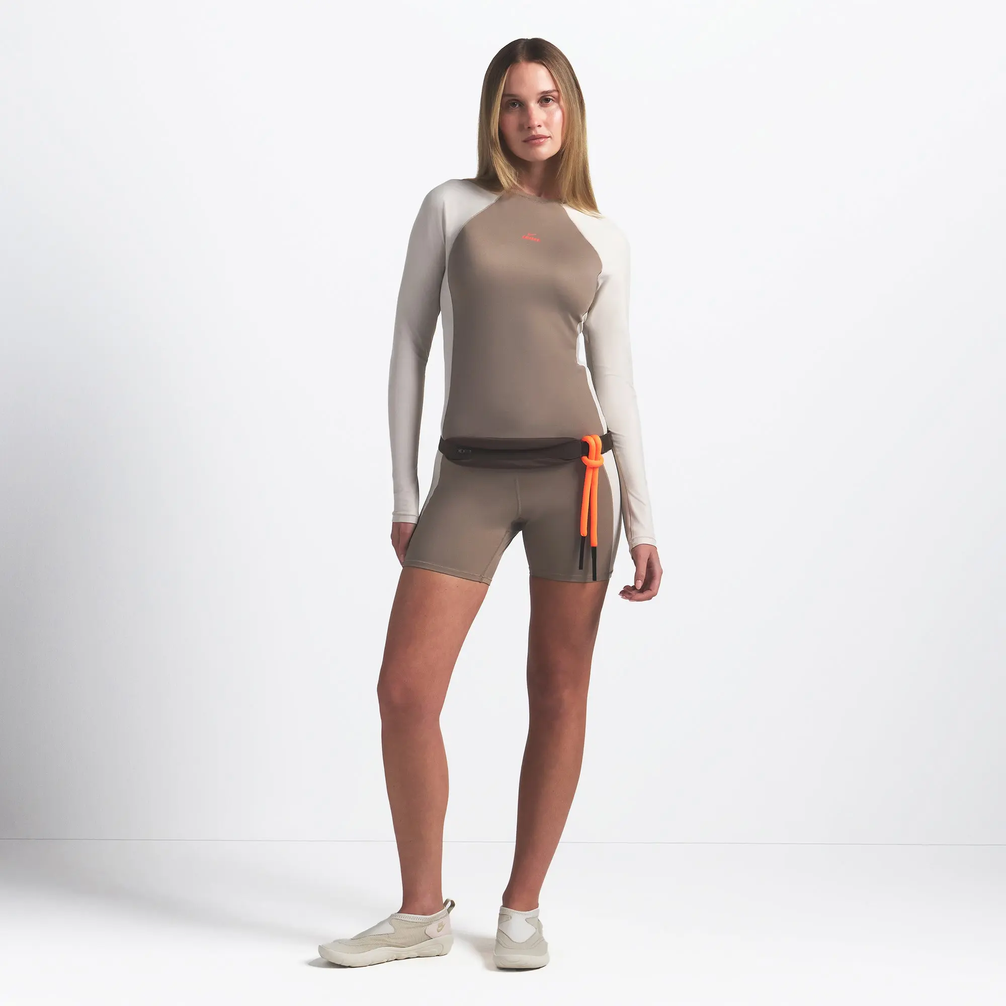 Long Sleeve Crew Neck