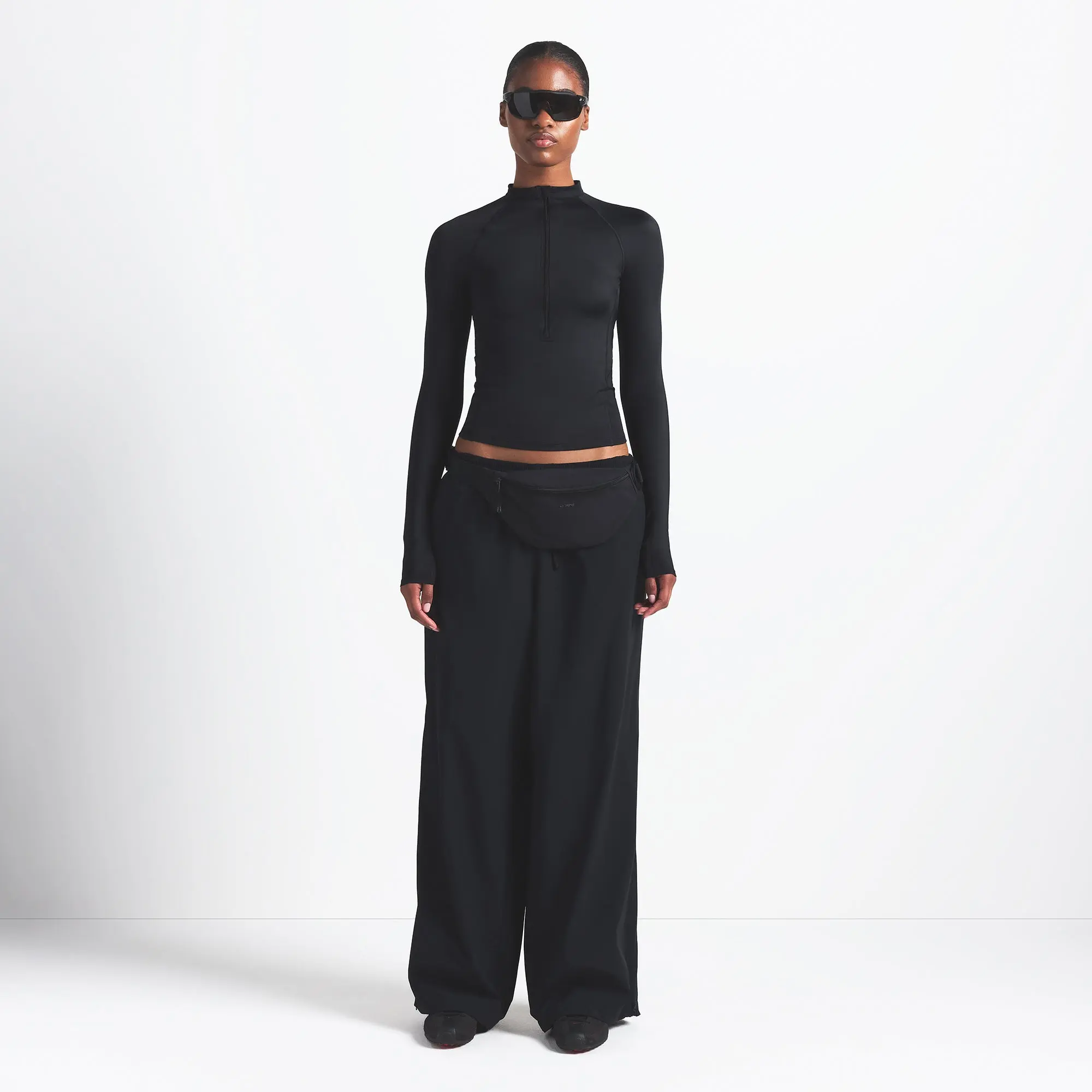 Oversized Track Pant