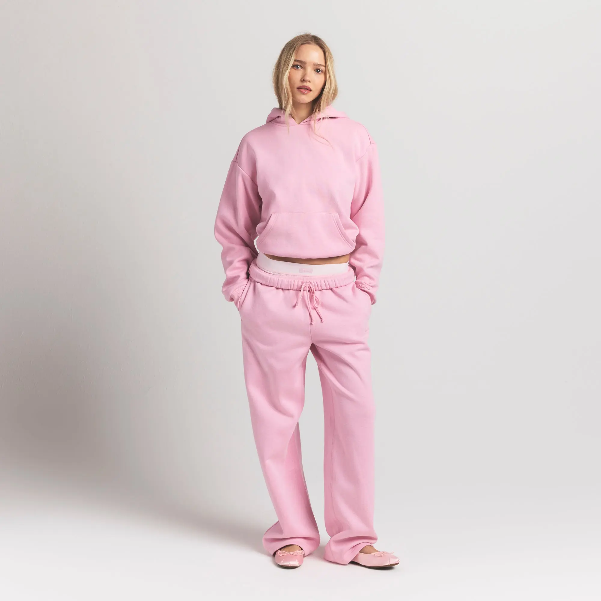 Classic Straight Leg Pant