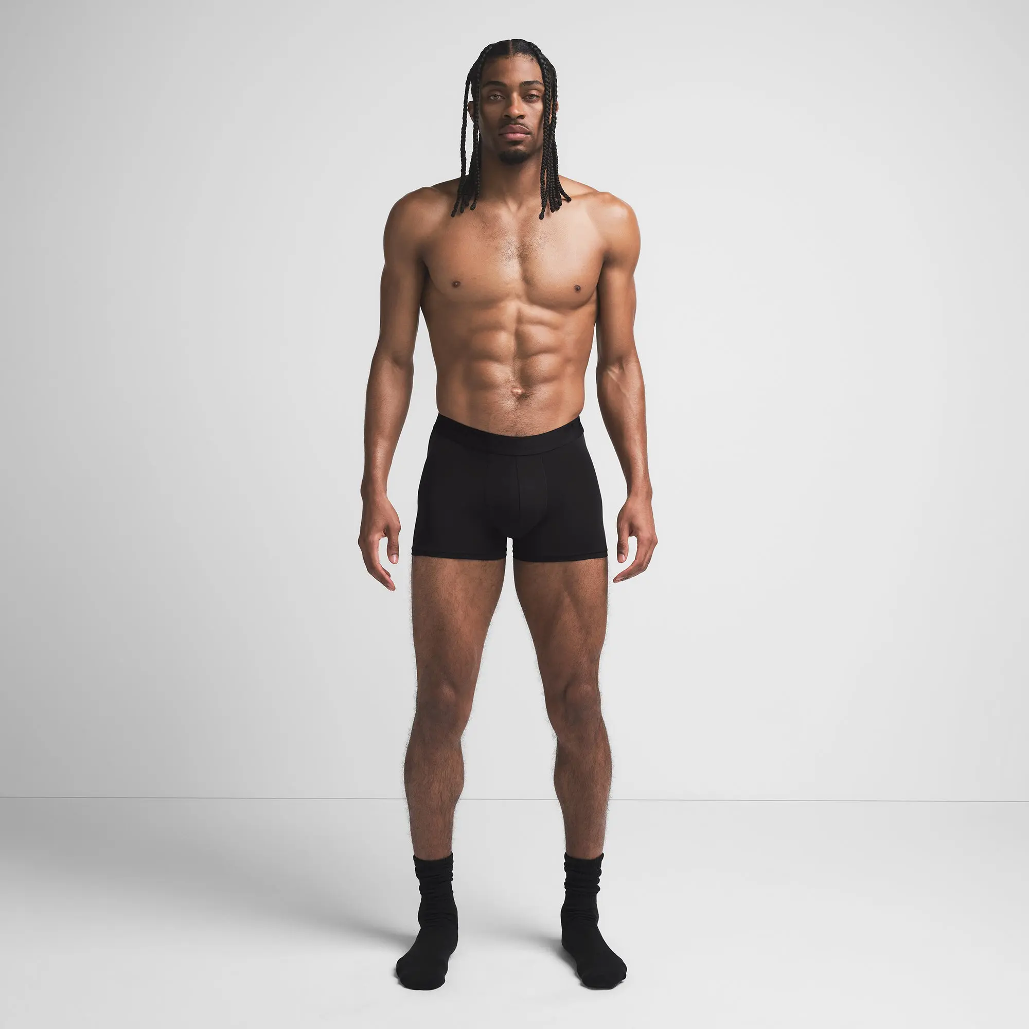 Mens 3" Boxer Brief