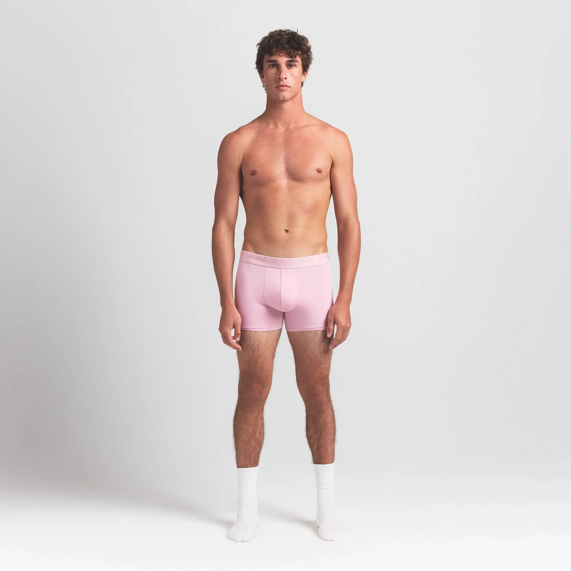 Mens 3" Boxer Brief 3-Pack