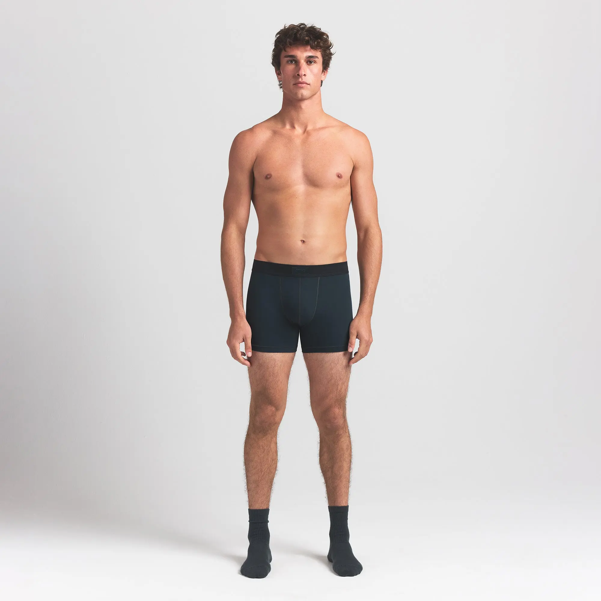 Mens 3" Boxer Brief