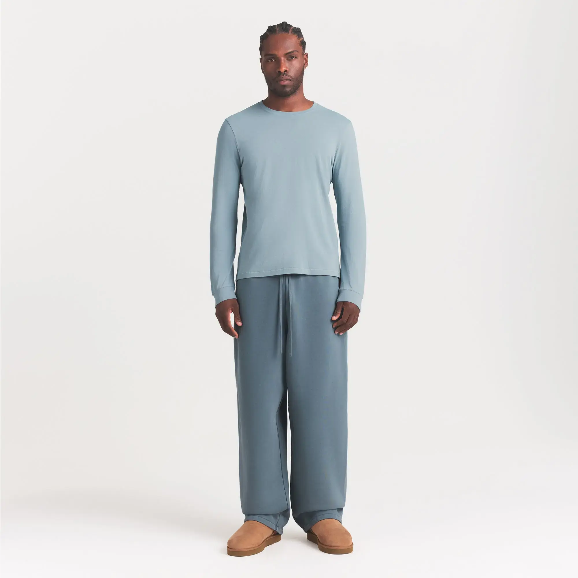 Mens Classic Long Sleeve T-Shirt